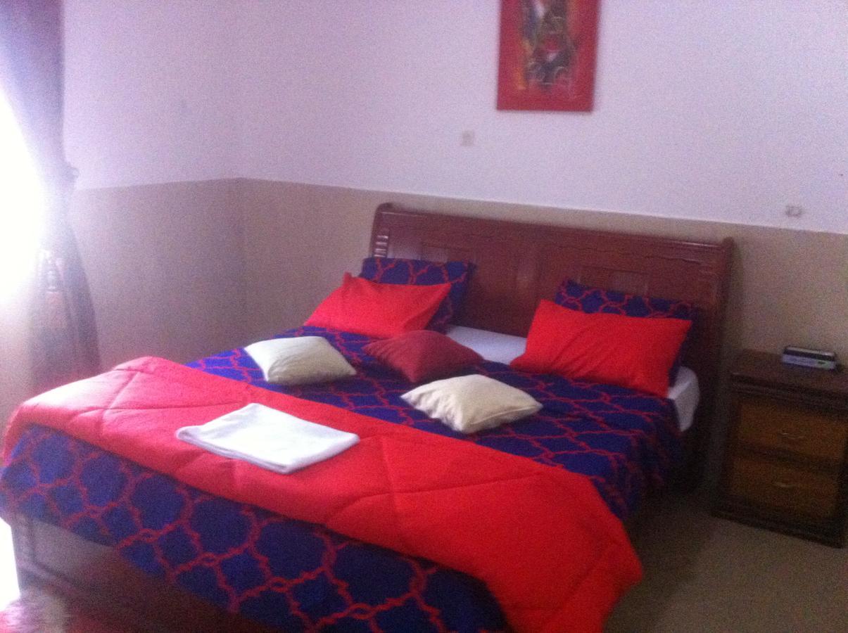 Residence La Suite Сент Луис Екстериор снимка